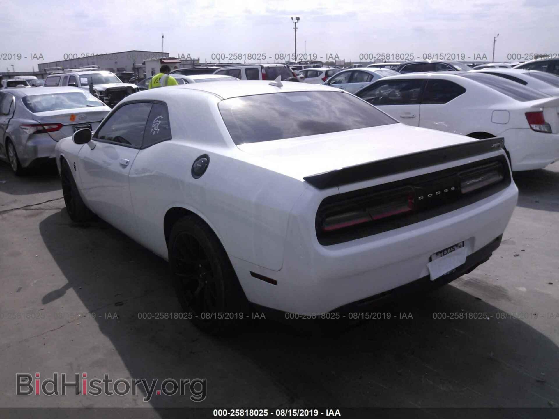 2016 DODGE CHALLENGER - VIN: 2C3CDZC96GH274815 - Photo 3