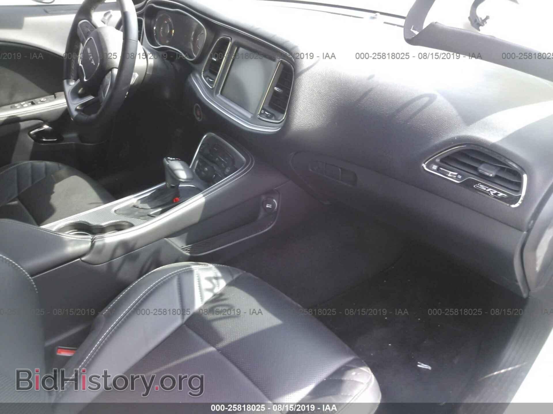 2016 DODGE CHALLENGER - VIN: 2C3CDZC96GH274815 - Photo 5