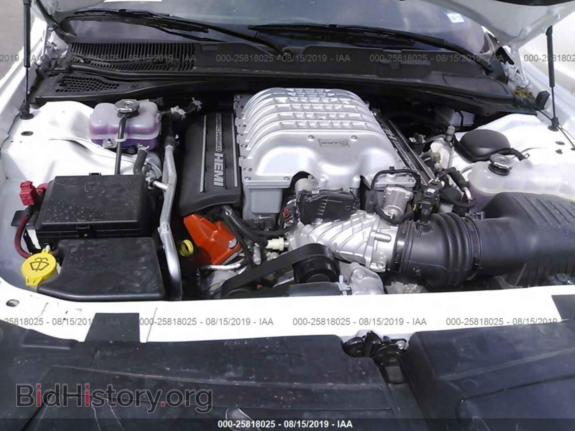 2016 DODGE CHALLENGER - VIN: 2C3CDZC96GH274815 - Photo 10