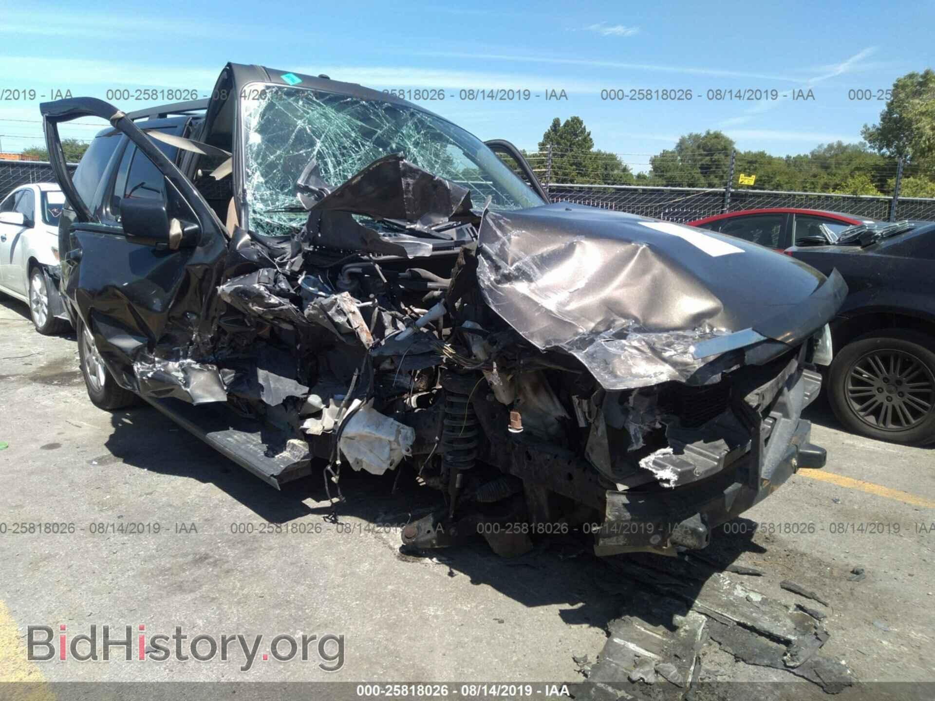 Photo 1FMEU73E97UA68046 - FORD EXPLORER 2007