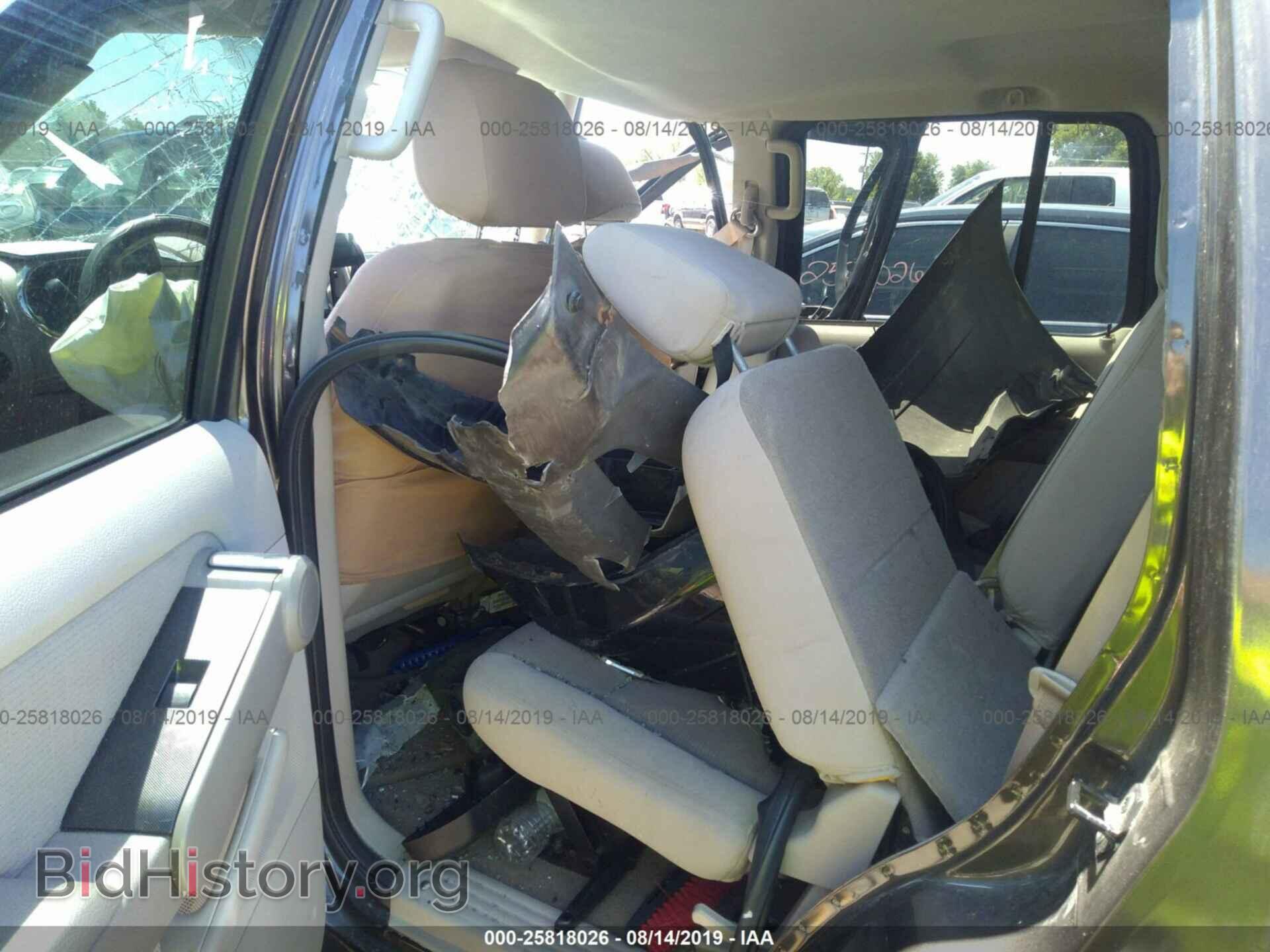 2007 FORD EXPLORER - VIN: 1FMEU73E97UA68046 - Photo 8