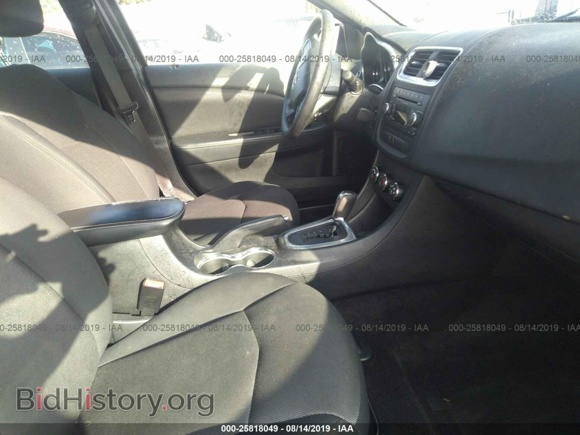 2014 DODGE AVENGER - VIN: 1C3CDZAG8EN217876 - Фото 5
