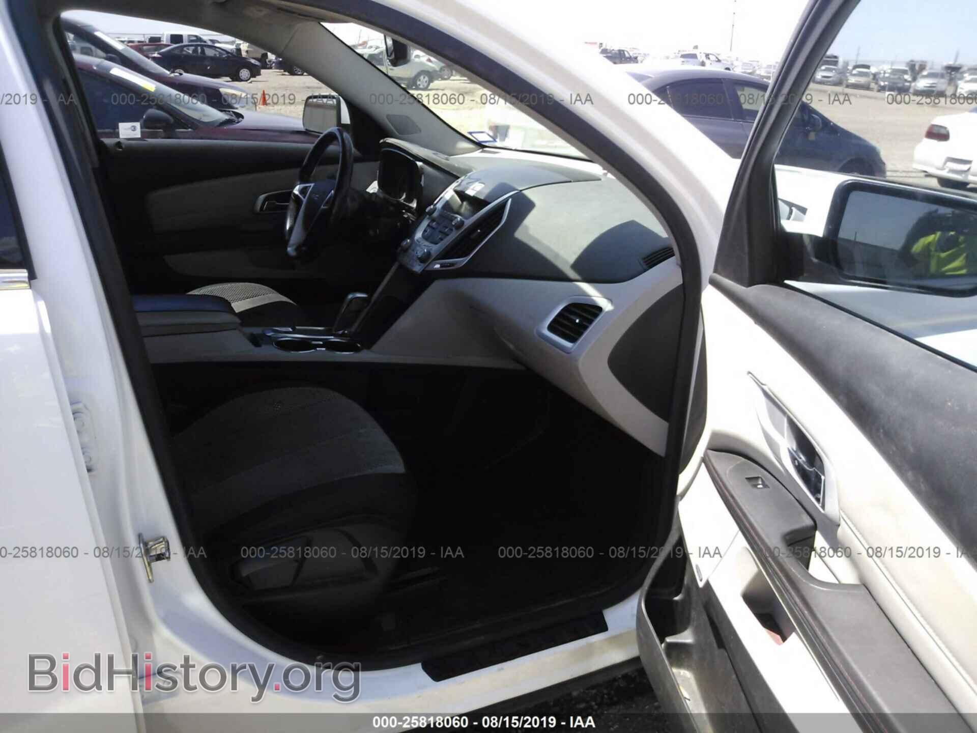 2011 GMC TERRAIN - VIN: 2CTALSEC7B6241627 - Photo 5