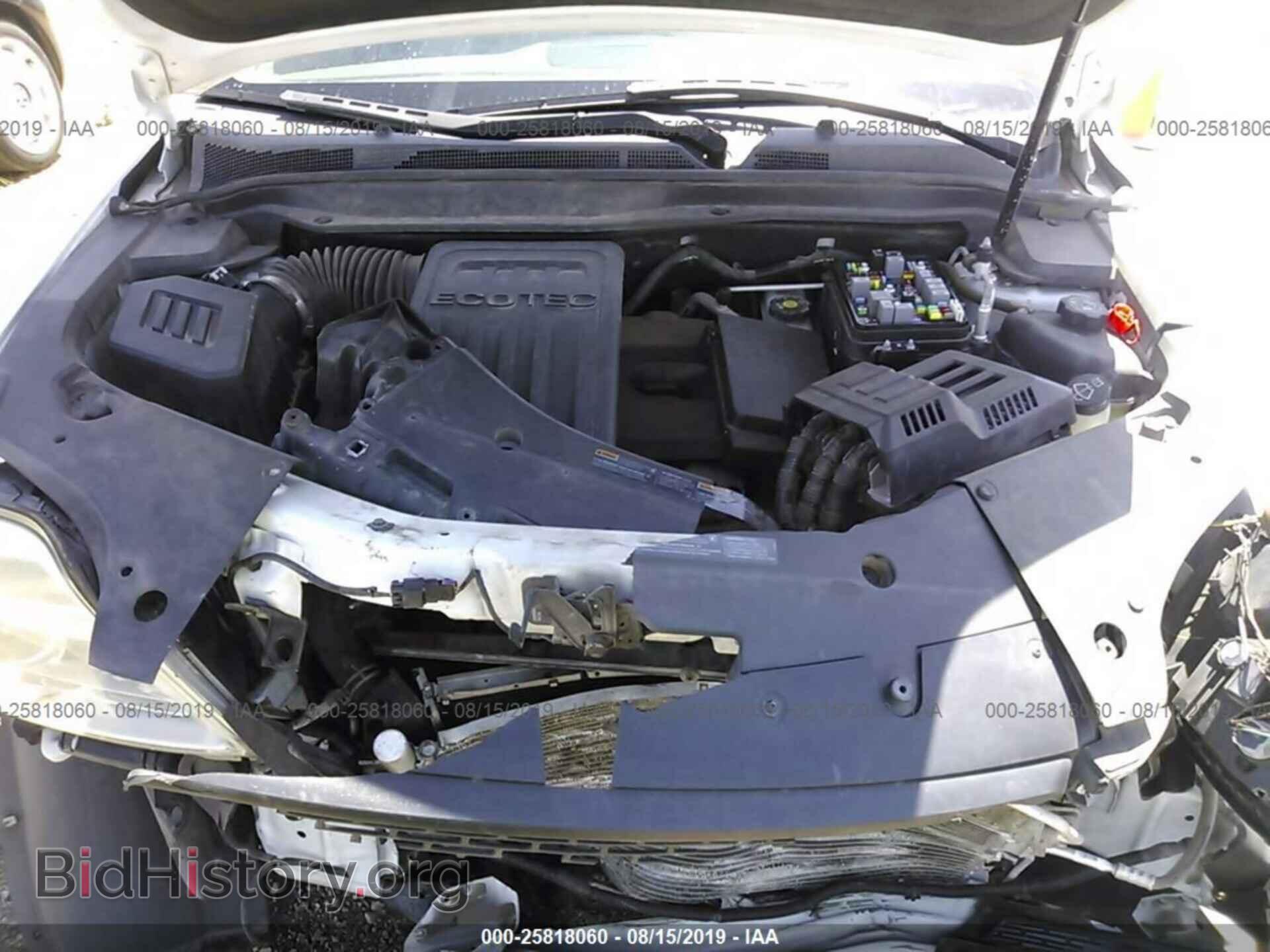 2011 GMC TERRAIN - VIN: 2CTALSEC7B6241627 - Photo 10