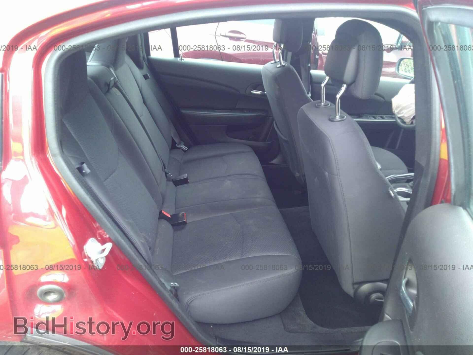 2014 CHRYSLER 200 - VIN: 1C3CCBAB9EN143205 - Photo 8