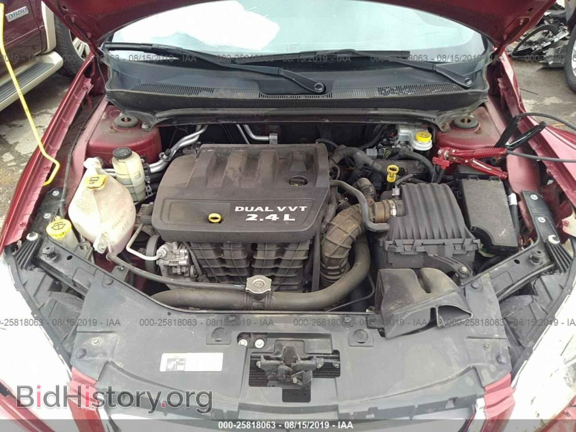 2014 CHRYSLER 200 - VIN: 1C3CCBAB9EN143205 - Photo 10