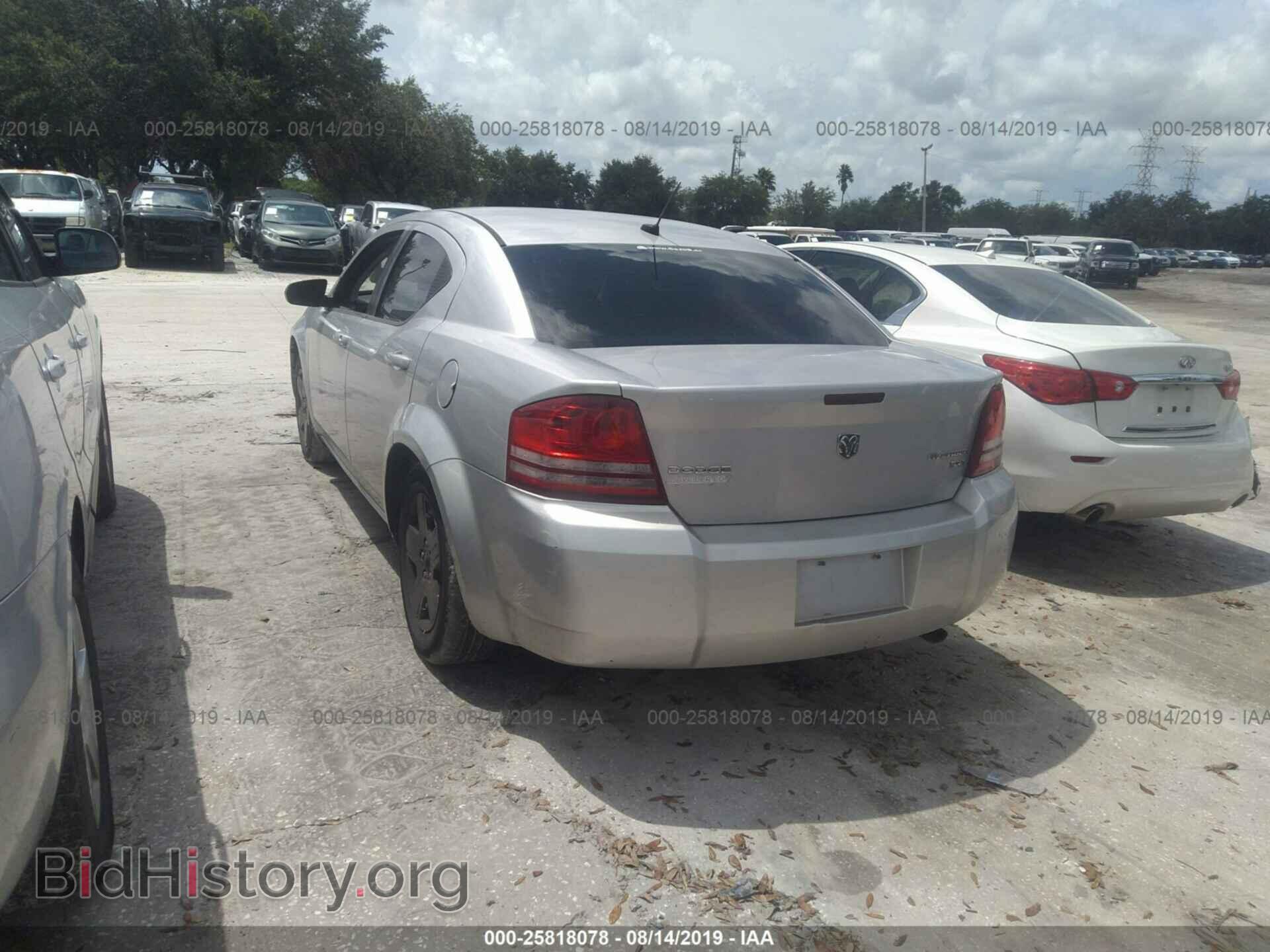 2010 DODGE AVENGER - VIN: 1B3CC4FBXAN200281 - Photo 3