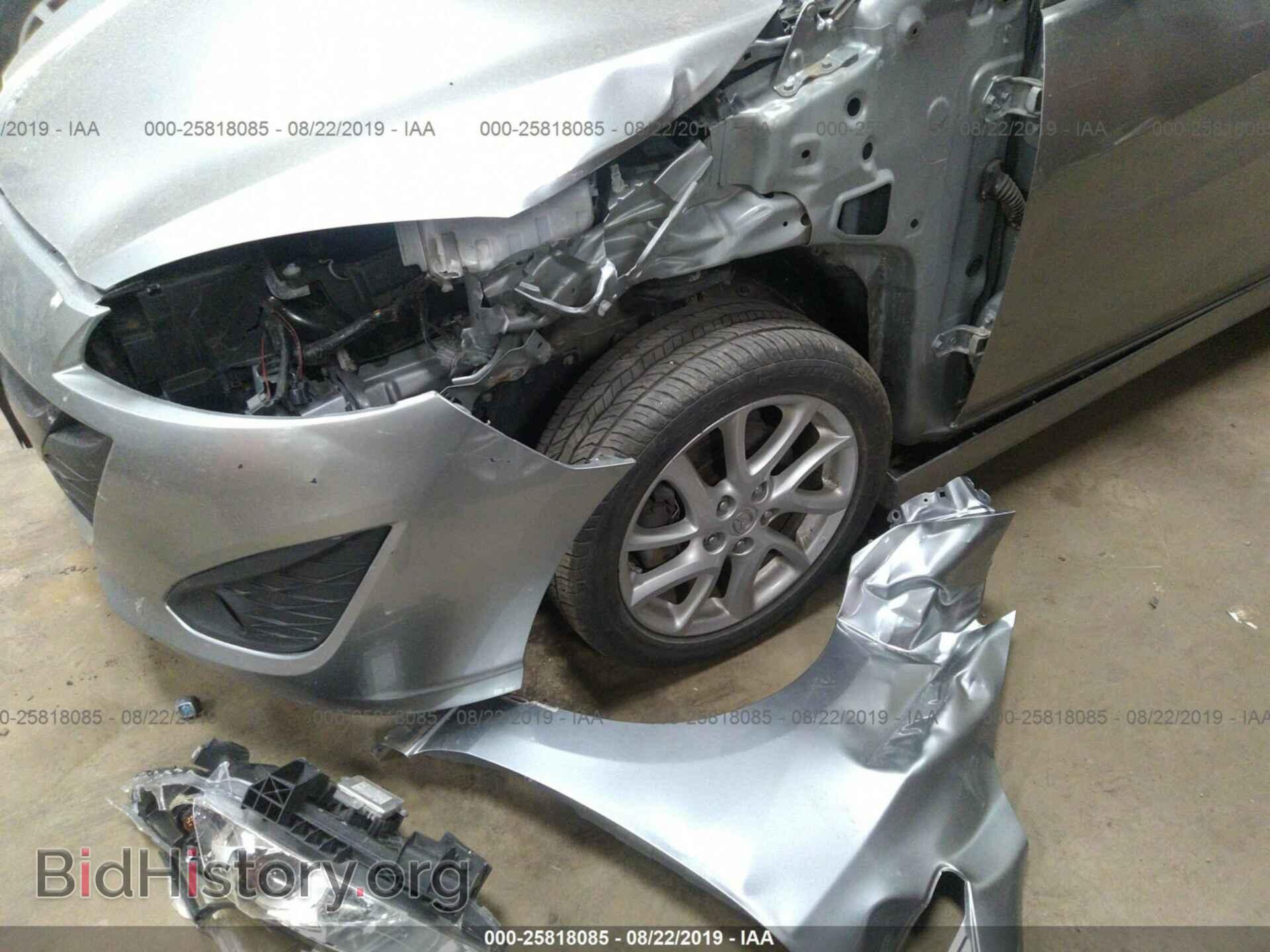 2012 MAZDA 5 - VIN: JM1CW2DL9C0124560 - Photo 6