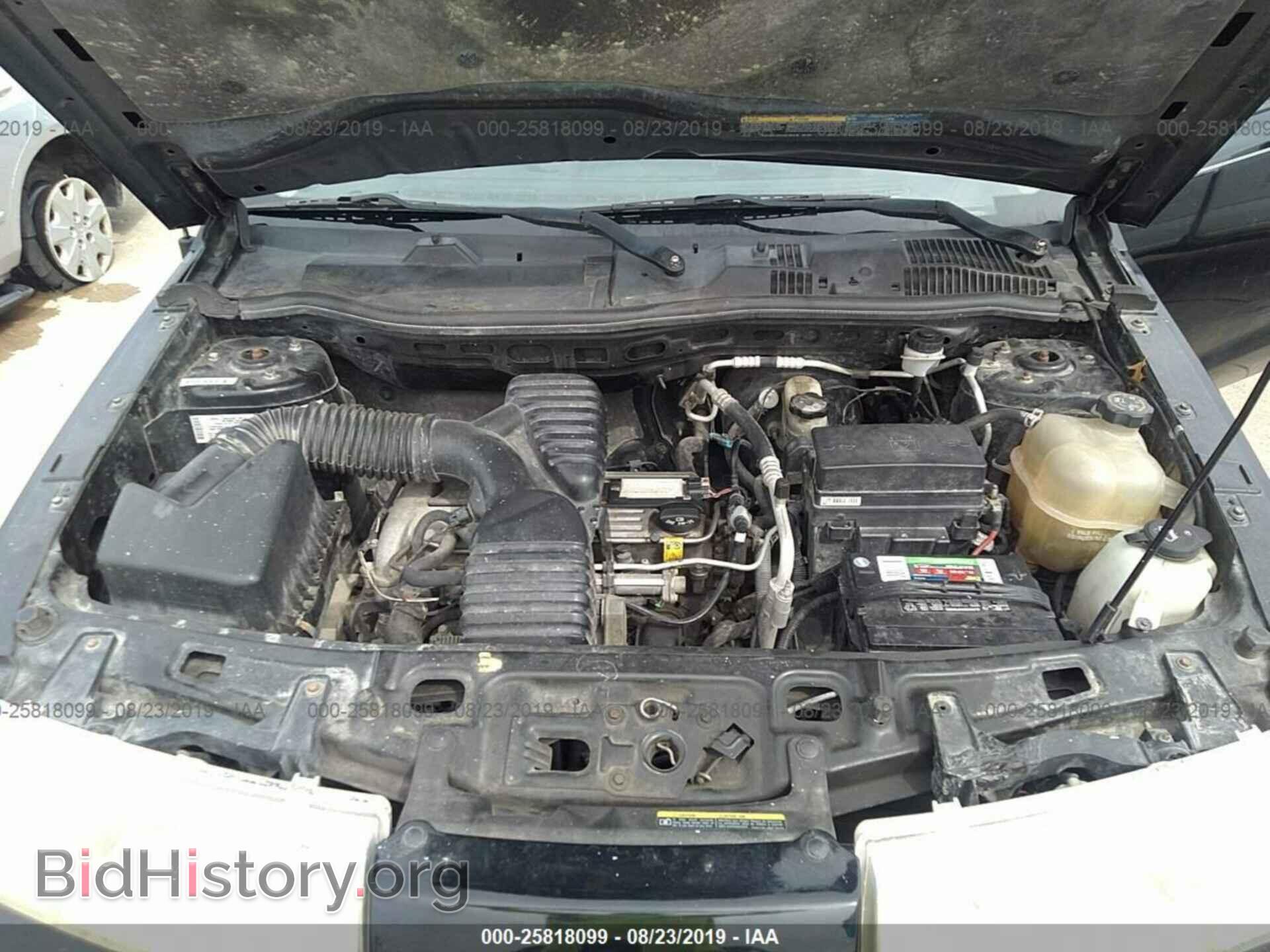 2005 SATURN VUE - VIN: 5GZCZ23D15S805089 - Фото 10
