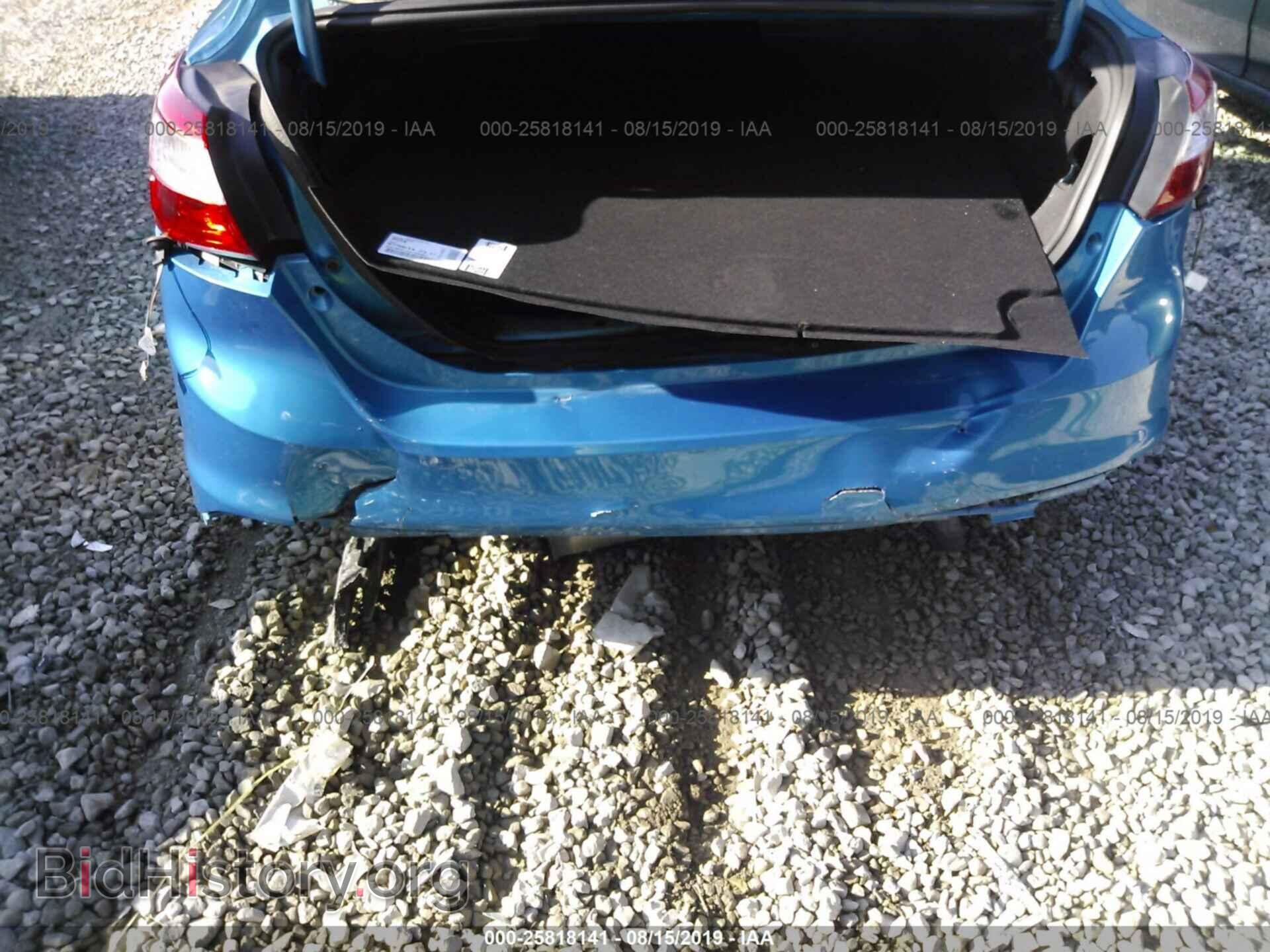 2014 FORD FOCUS - VIN: 1FADP3F23EL361483 - Photo 6