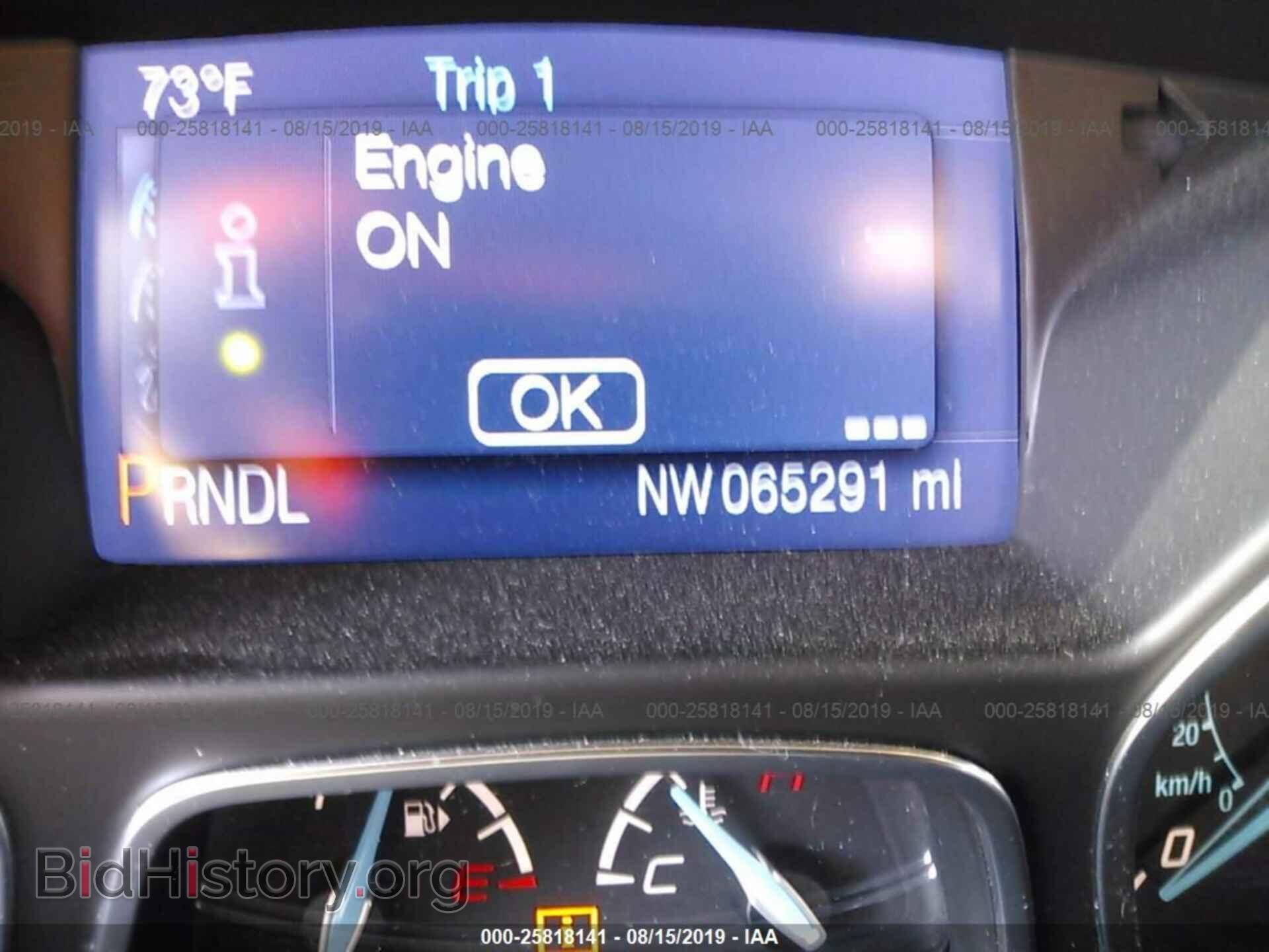 2014 FORD FOCUS - VIN: 1FADP3F23EL361483 - Photo 7