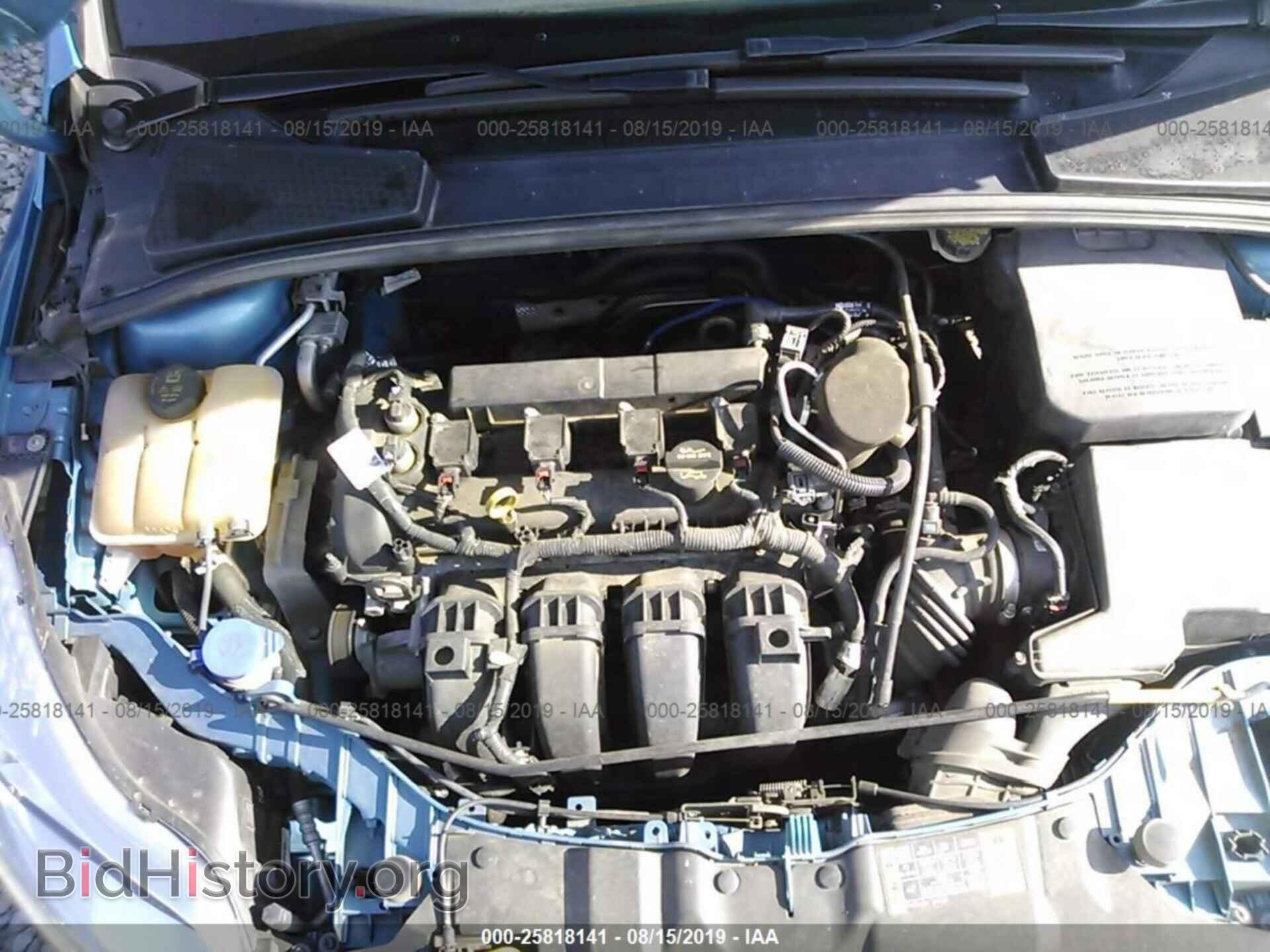 2014 FORD FOCUS - VIN: 1FADP3F23EL361483 - Photo 10