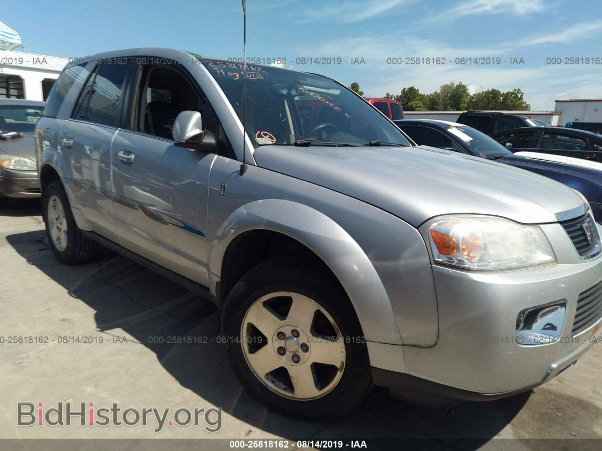 2007 SATURN VUE - VIN: 5GZCZ53437S834095 - Фото 6