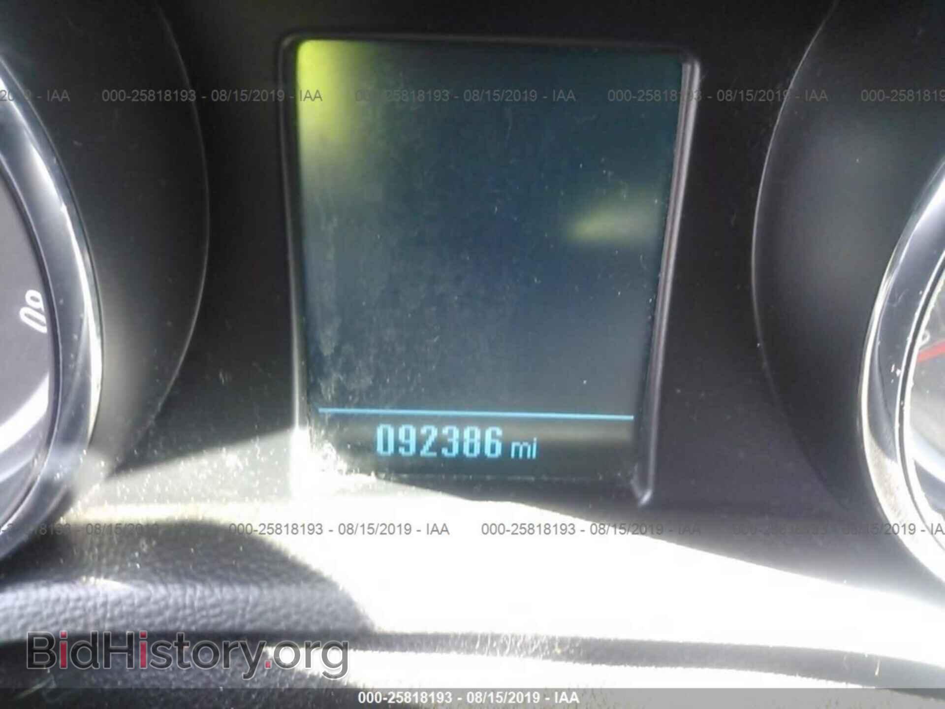 2014 BUICK ENCORE - VIN: KL4CJESB5EB689173 - Photo 7