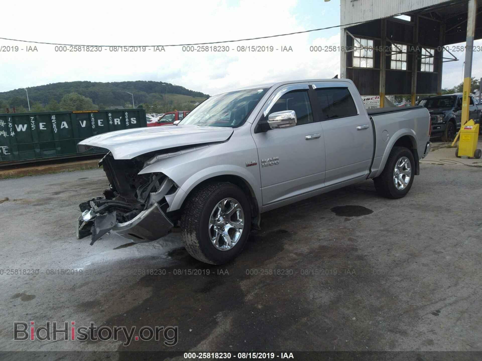 2017 RAM 1500 - VIN: 1C6RR7NT9HS678116 - Фото 2