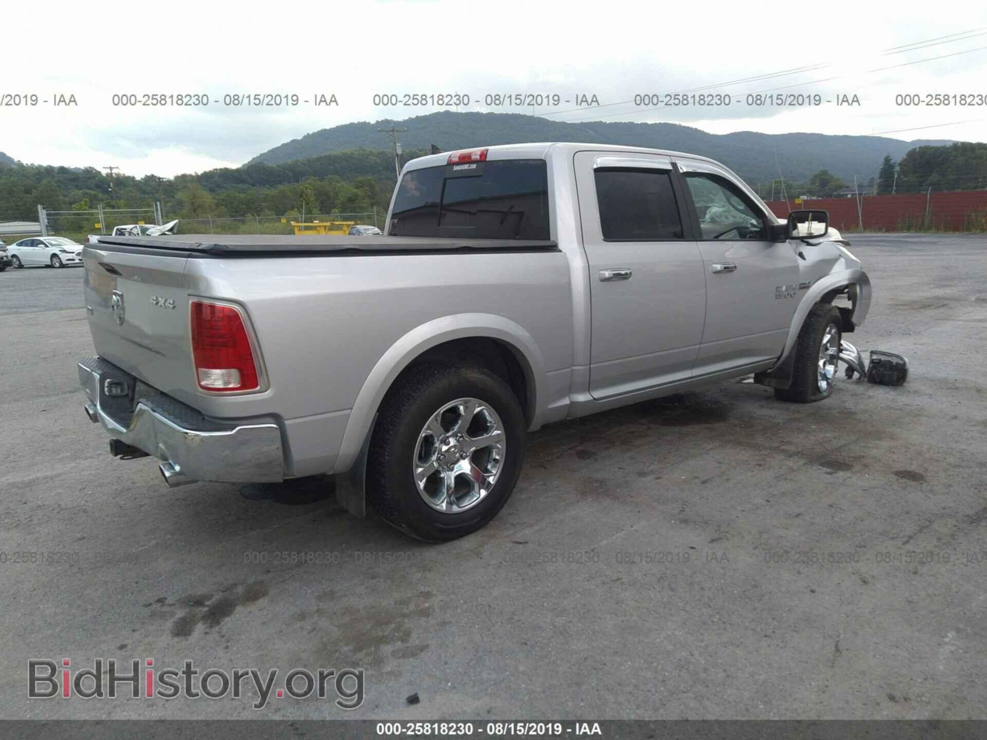 2017 RAM 1500 - VIN: 1C6RR7NT9HS678116 - Фото 4