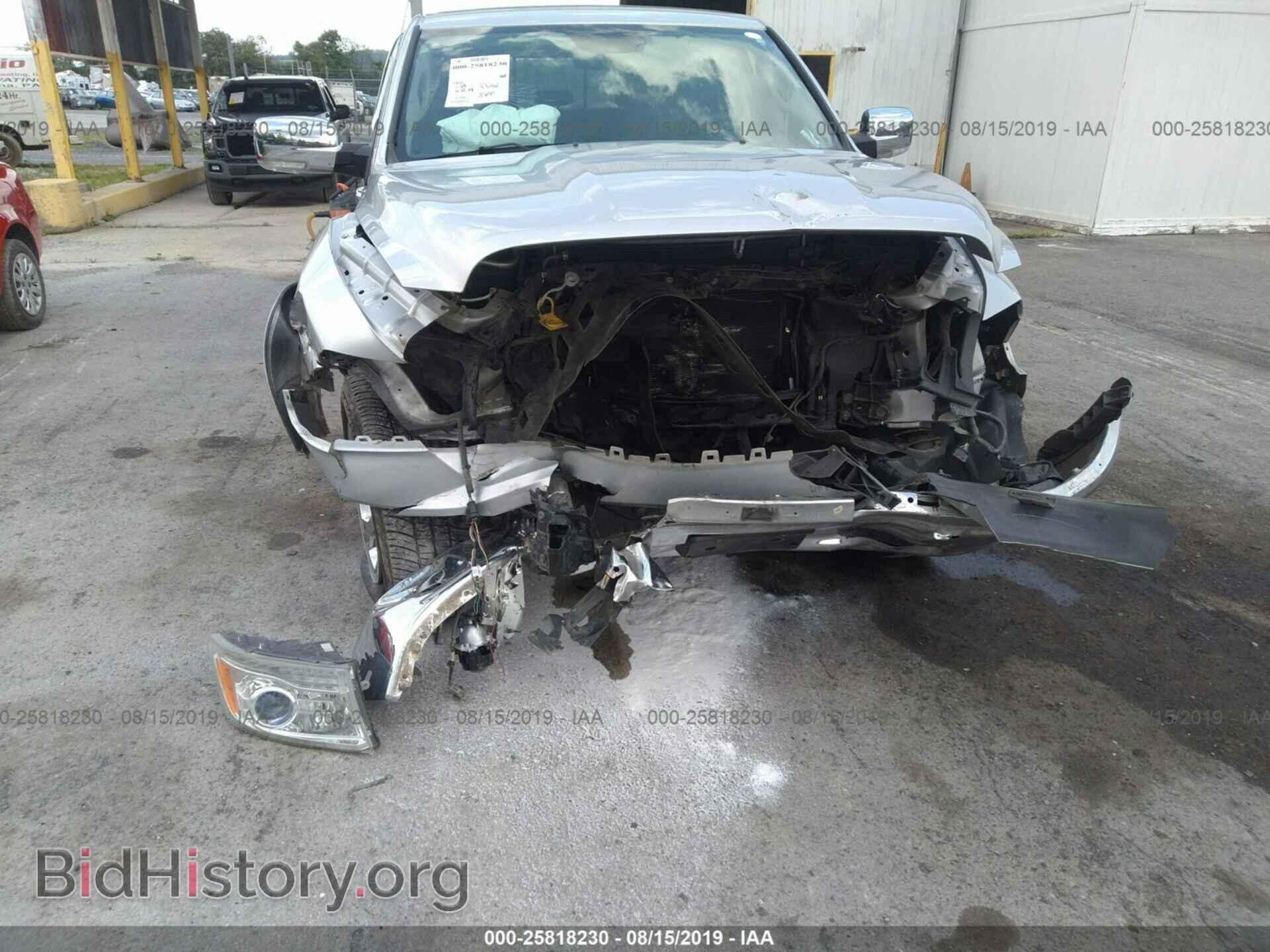 2017 RAM 1500 - VIN: 1C6RR7NT9HS678116 - Фото 6
