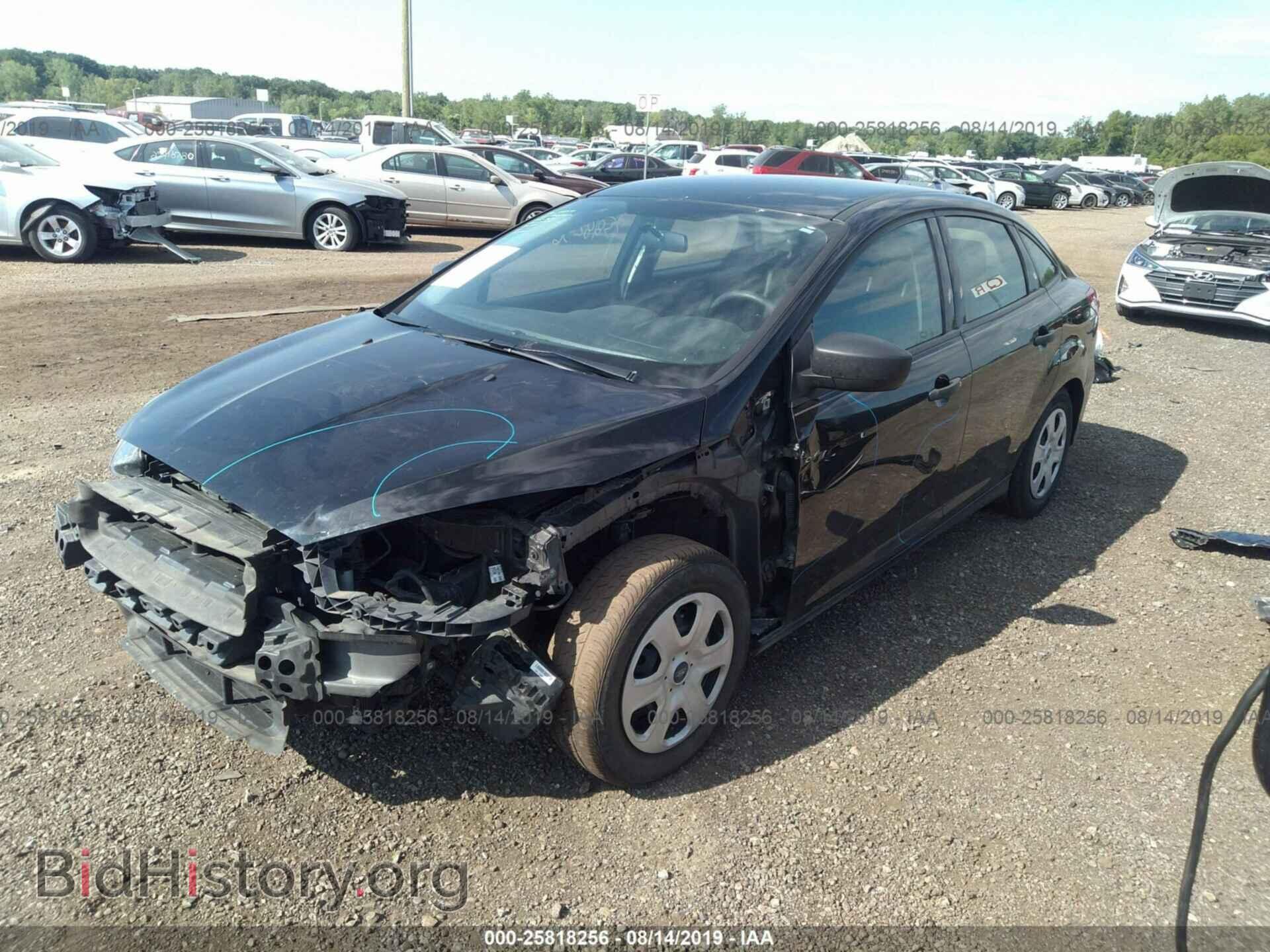 2016 FORD FOCUS - VIN: 1FADP3E26GL212117 - Photo 2