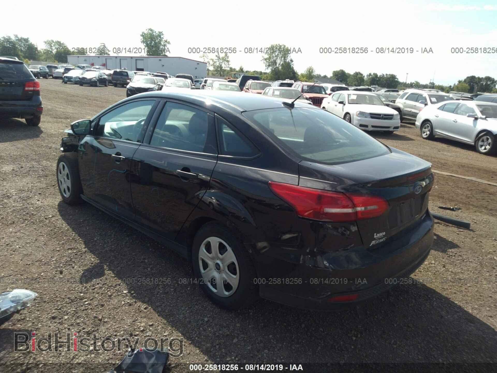 2016 FORD FOCUS - VIN: 1FADP3E26GL212117 - Photo 3