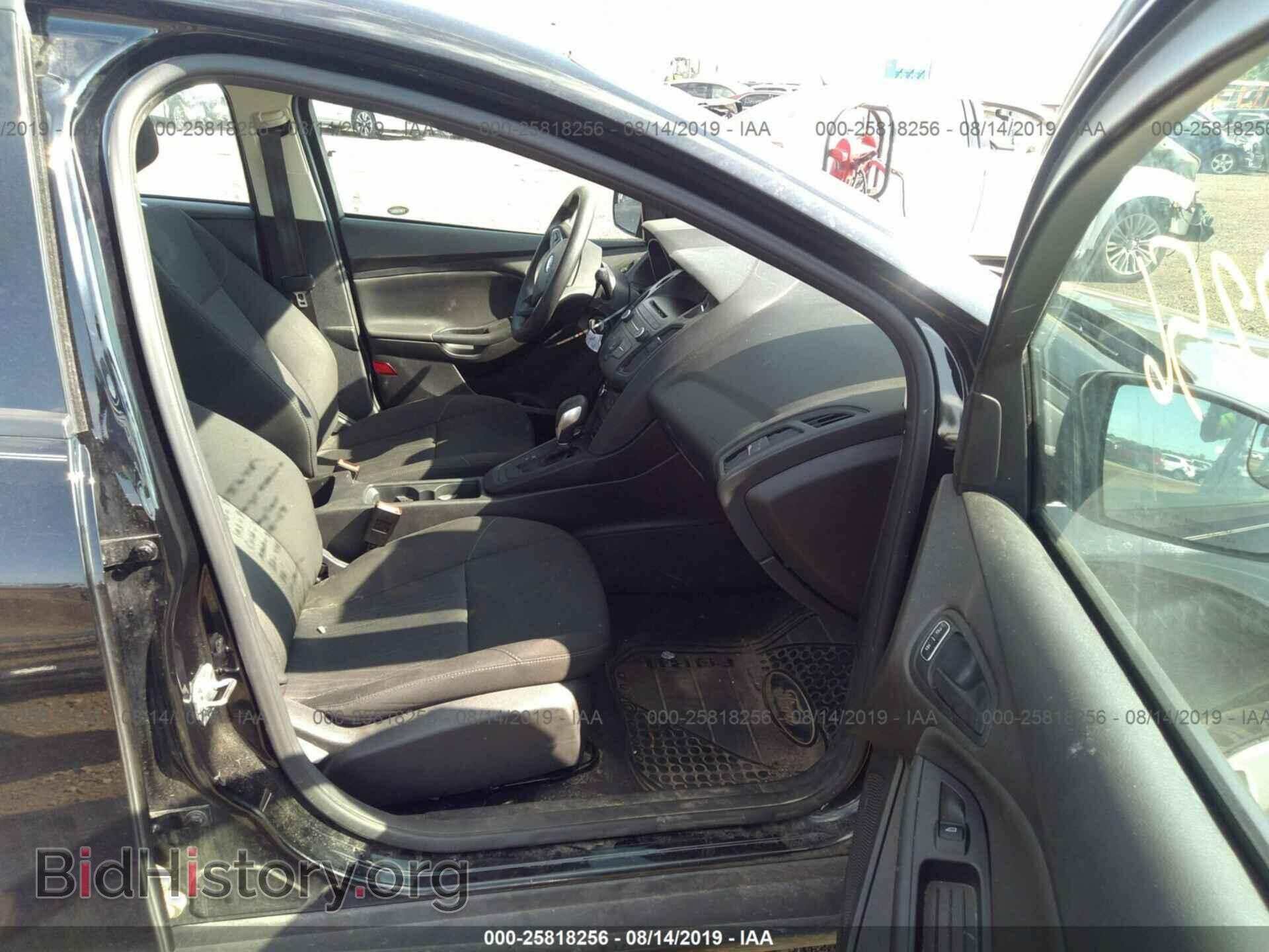 2016 FORD FOCUS - VIN: 1FADP3E26GL212117 - Photo 5