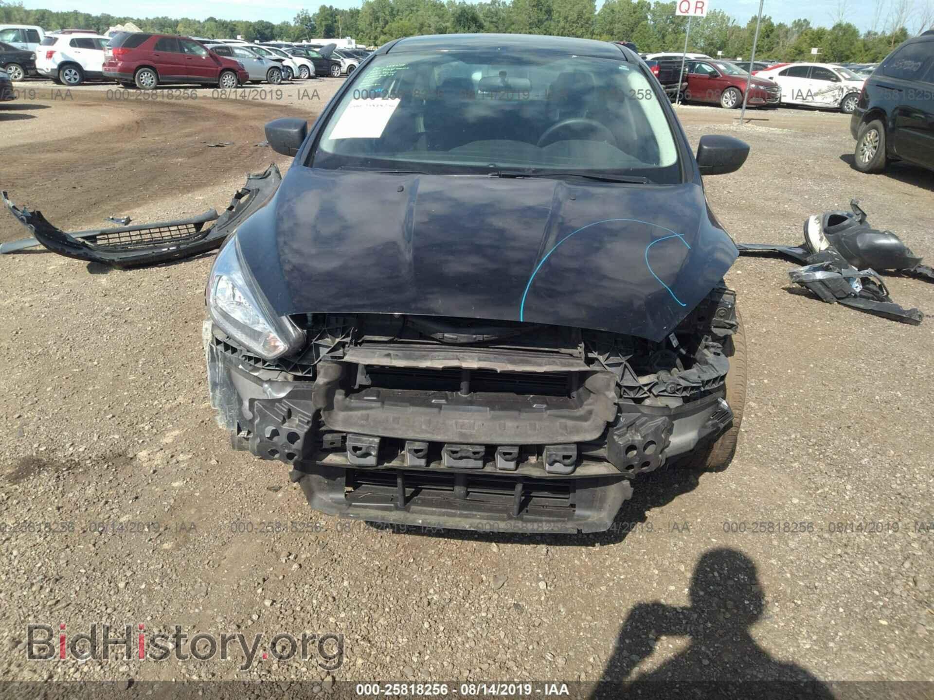 2016 FORD FOCUS - VIN: 1FADP3E26GL212117 - Photo 6