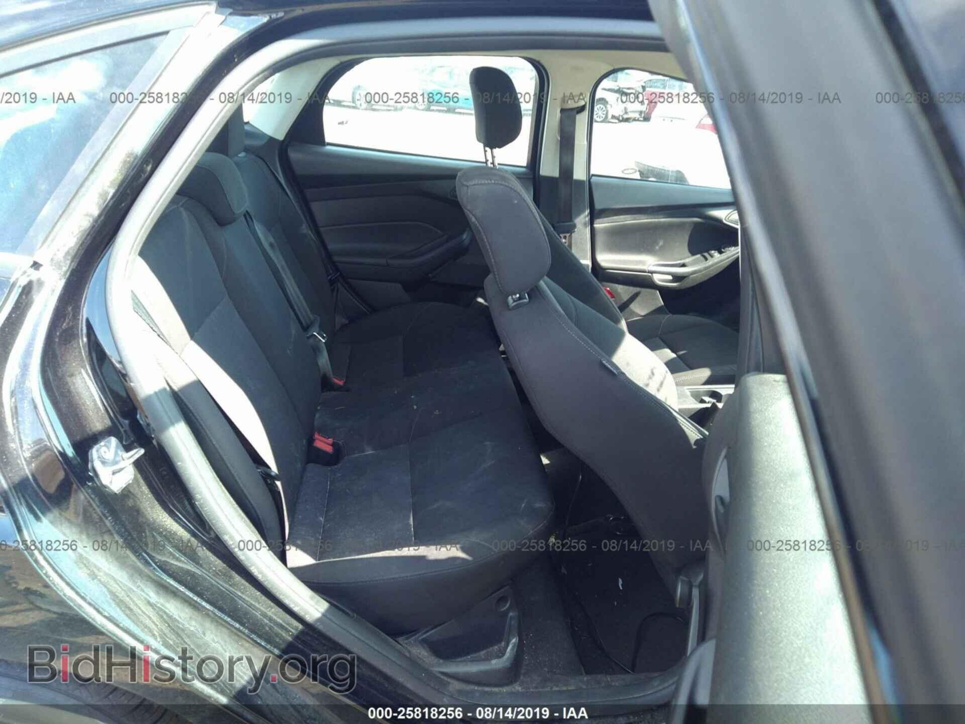 2016 FORD FOCUS - VIN: 1FADP3E26GL212117 - Photo 8