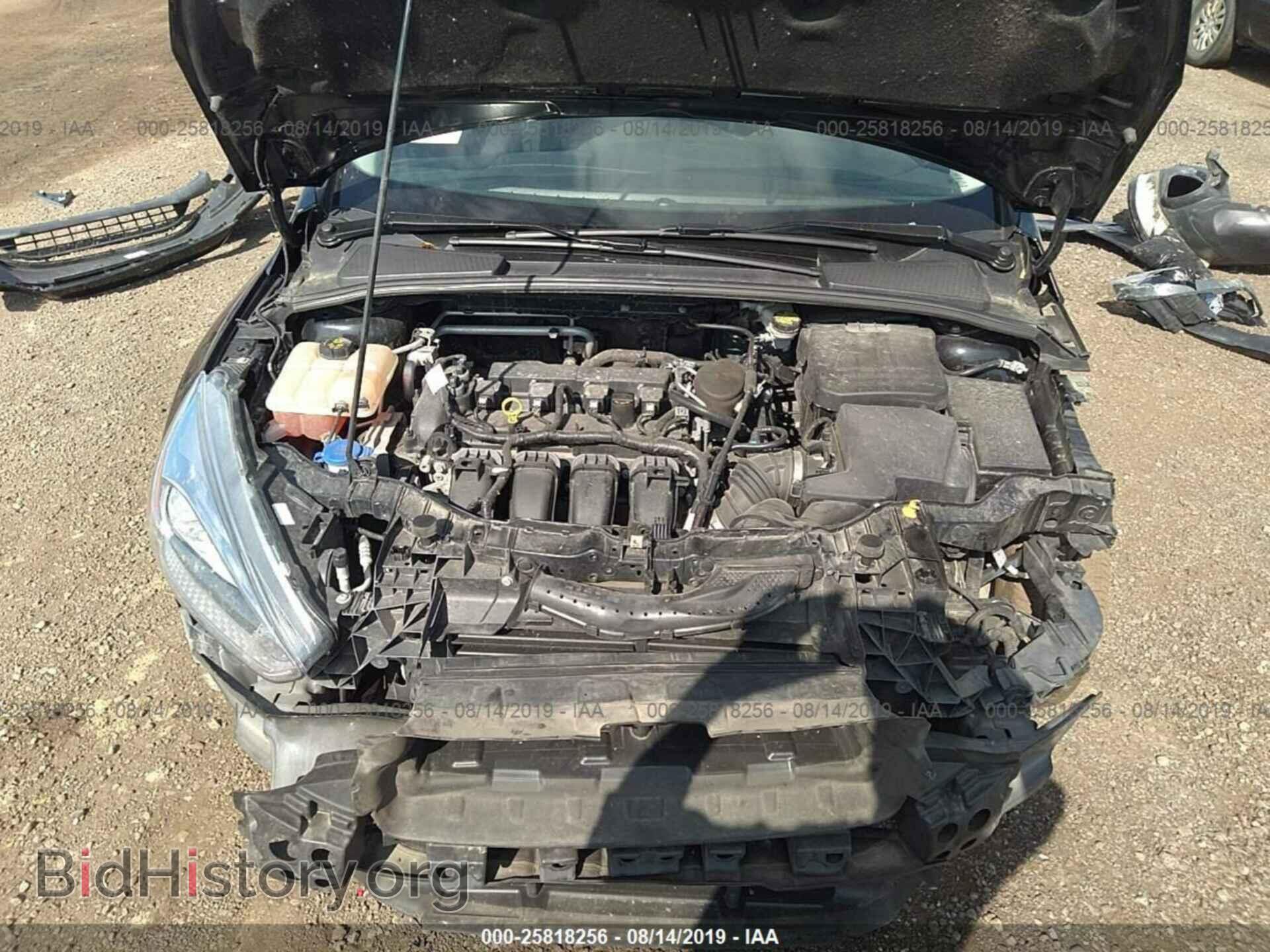 2016 FORD FOCUS - VIN: 1FADP3E26GL212117 - Photo 10