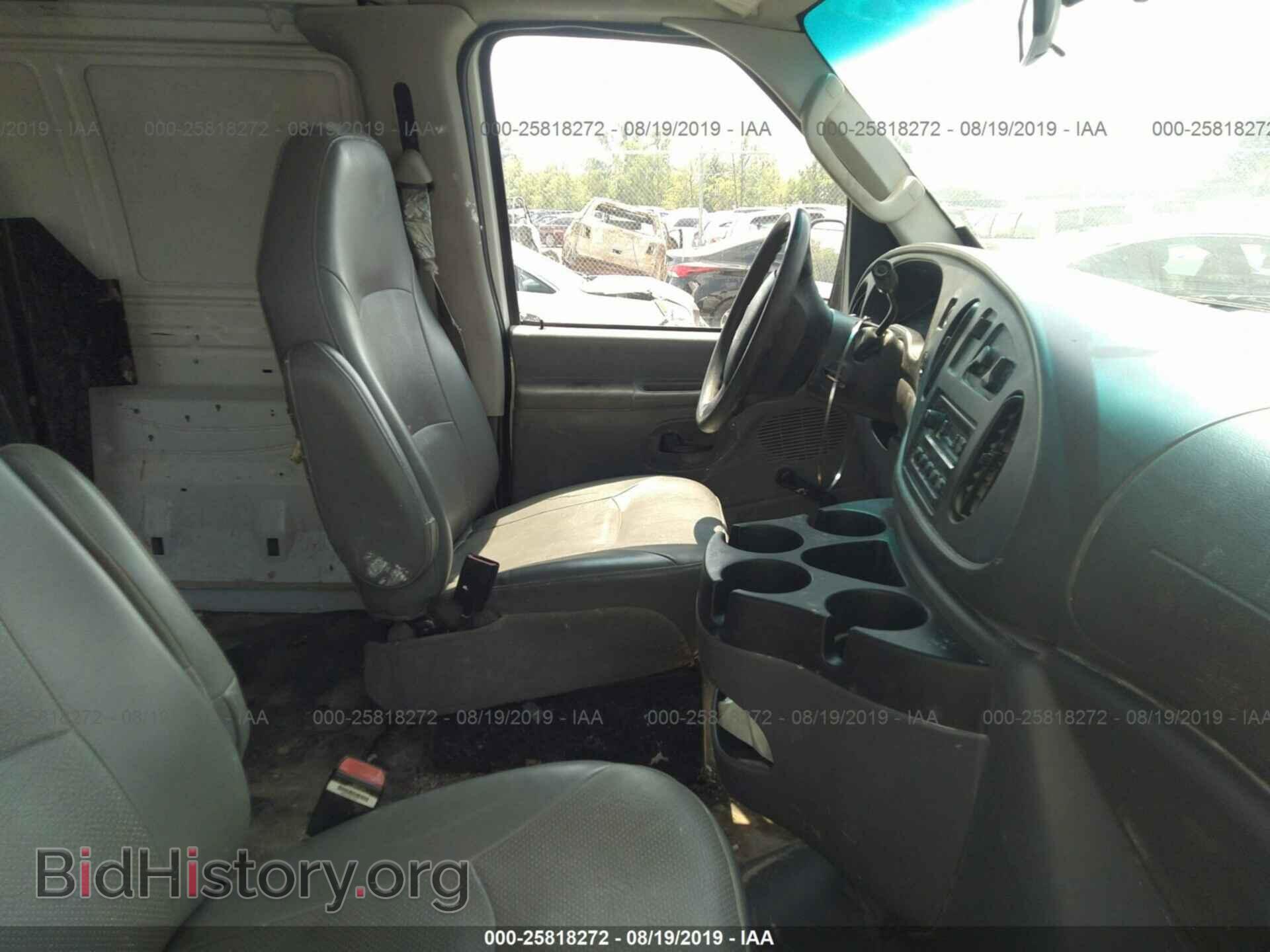 2006 FORD ECONOLINE - VIN: 1FTRE14W26DB34099 - Фото 5