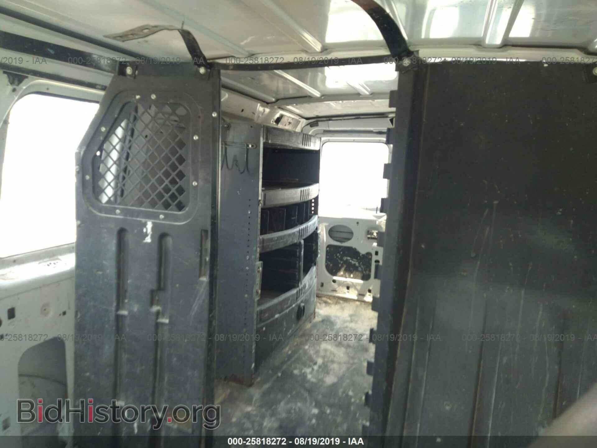 2006 FORD ECONOLINE - VIN: 1FTRE14W26DB34099 - Фото 8