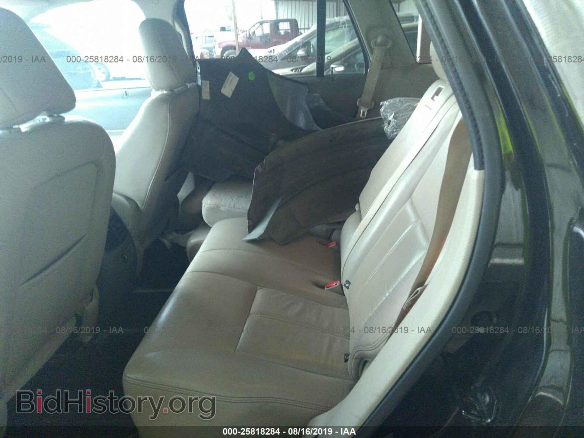 2010 FORD EDGE - VIN: 2FMDK3KC6ABB64742 - Фото 8