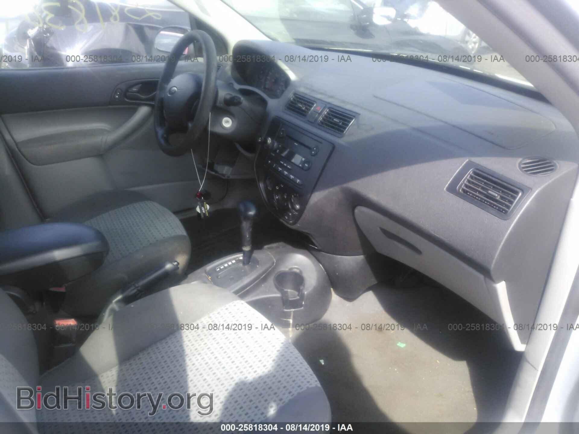 2007 FORD FOCUS - VIN: 1FAHP36N47W141542 - Фото 5