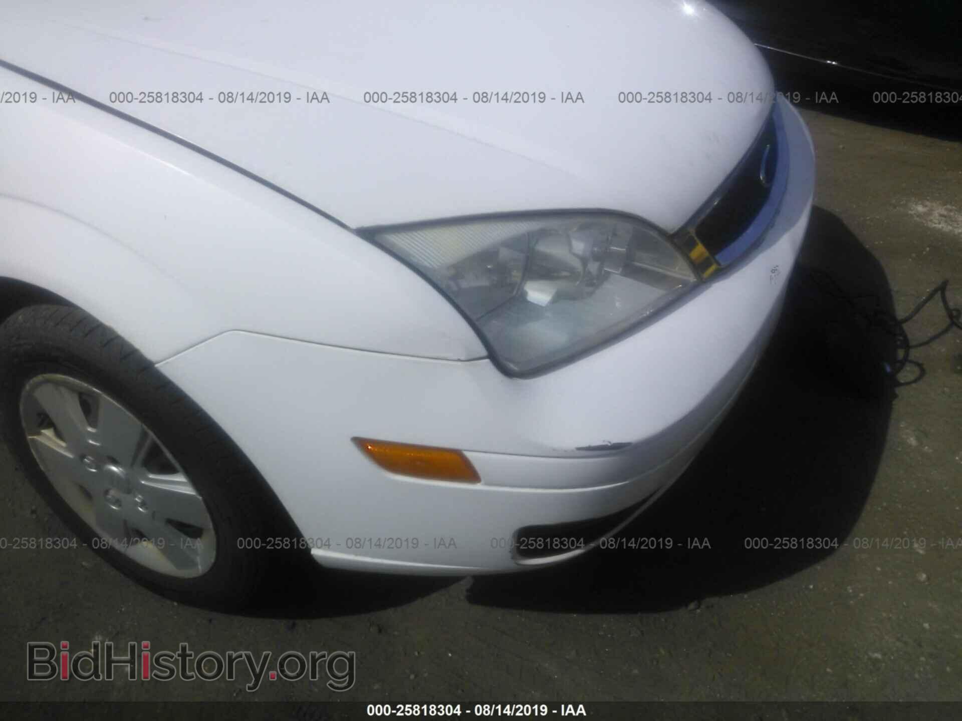 2007 FORD FOCUS - VIN: 1FAHP36N47W141542 - Фото 6
