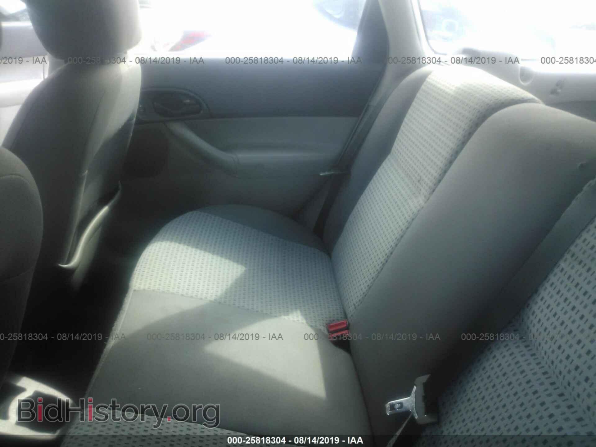2007 FORD FOCUS - VIN: 1FAHP36N47W141542 - Фото 8