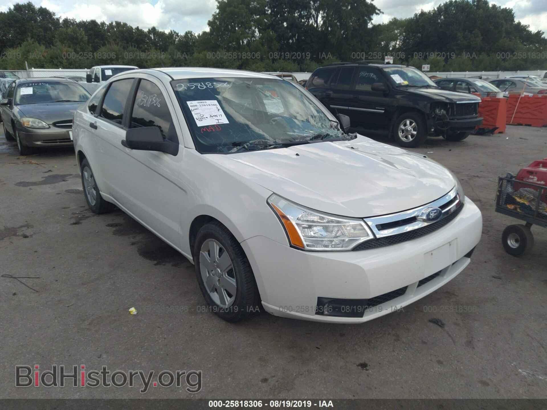 Фотография 1FAHP3EN3AW280912 - FORD FOCUS 2010