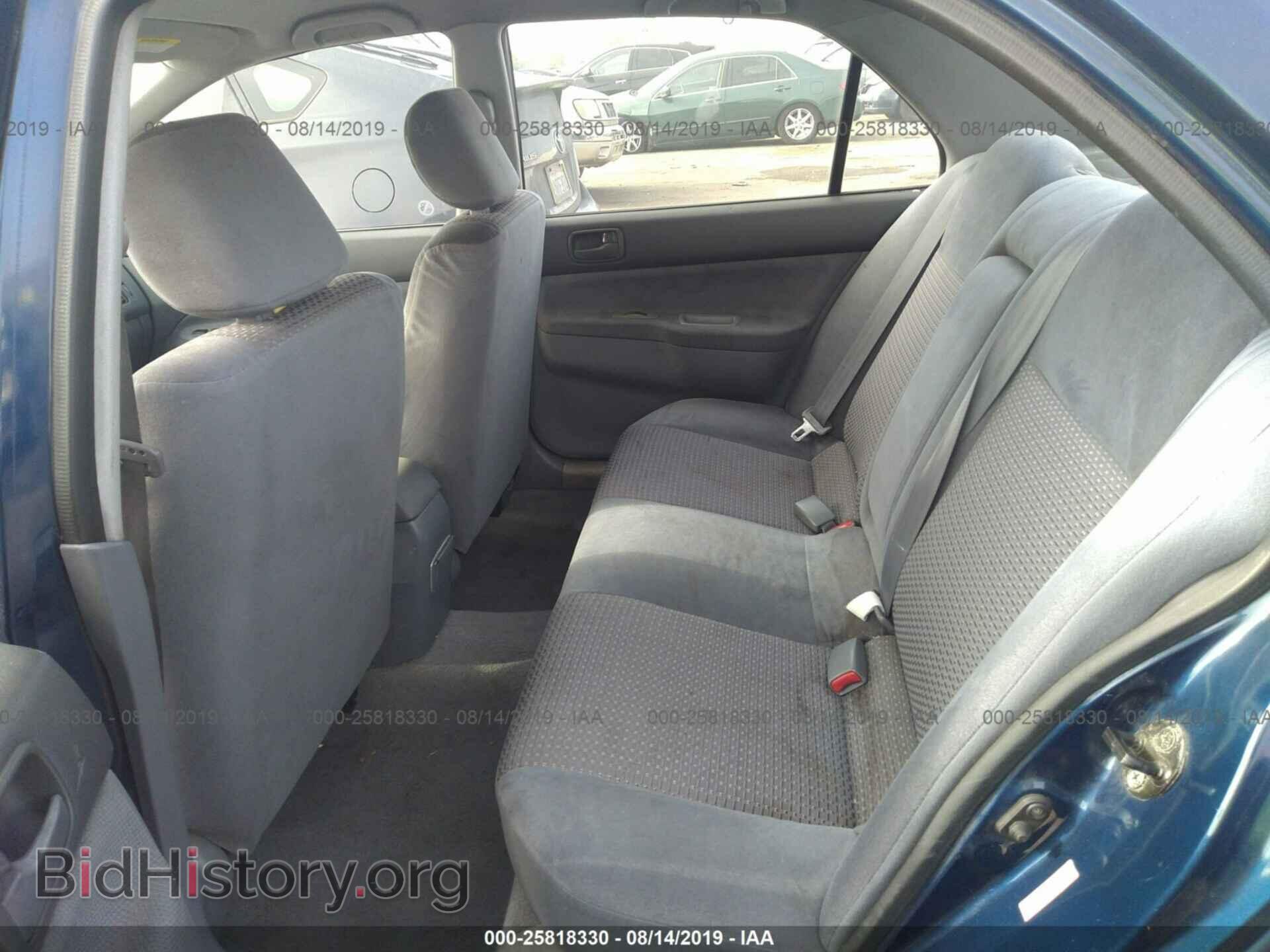 2002 MITSUBISHI LANCER - VIN: JA3AJ26EX2U054657 - Photo 8