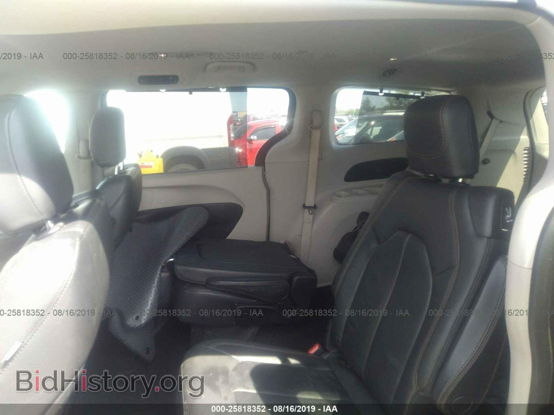 2017 CHRYSLER PACIFICA - VIN: 2C4RC1BG2HR692066 - Фото 8