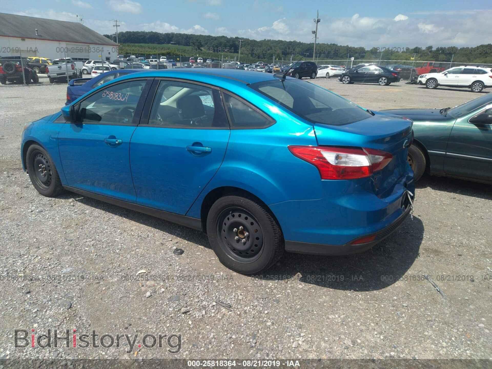 2012 FORD FOCUS - VIN: 1FAHP3F29CL220173 - Photo 3