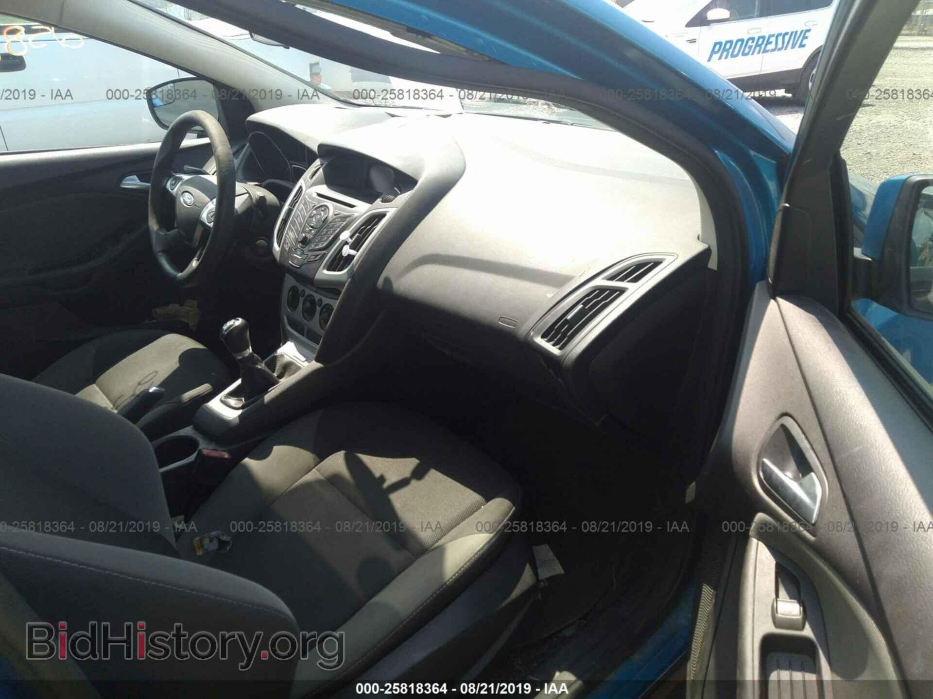 2012 FORD FOCUS - VIN: 1FAHP3F29CL220173 - Photo 5