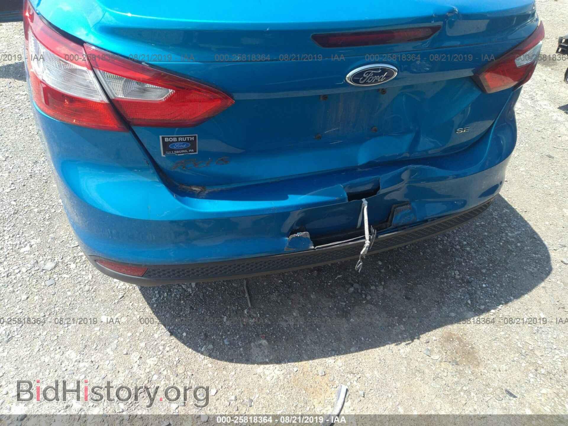 2012 FORD FOCUS - VIN: 1FAHP3F29CL220173 - Photo 6