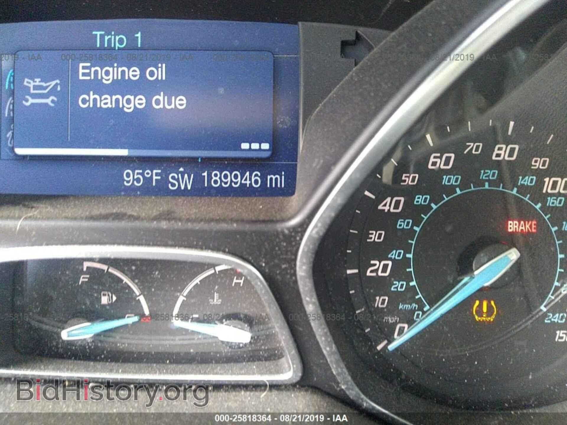 2012 FORD FOCUS - VIN: 1FAHP3F29CL220173 - Photo 7