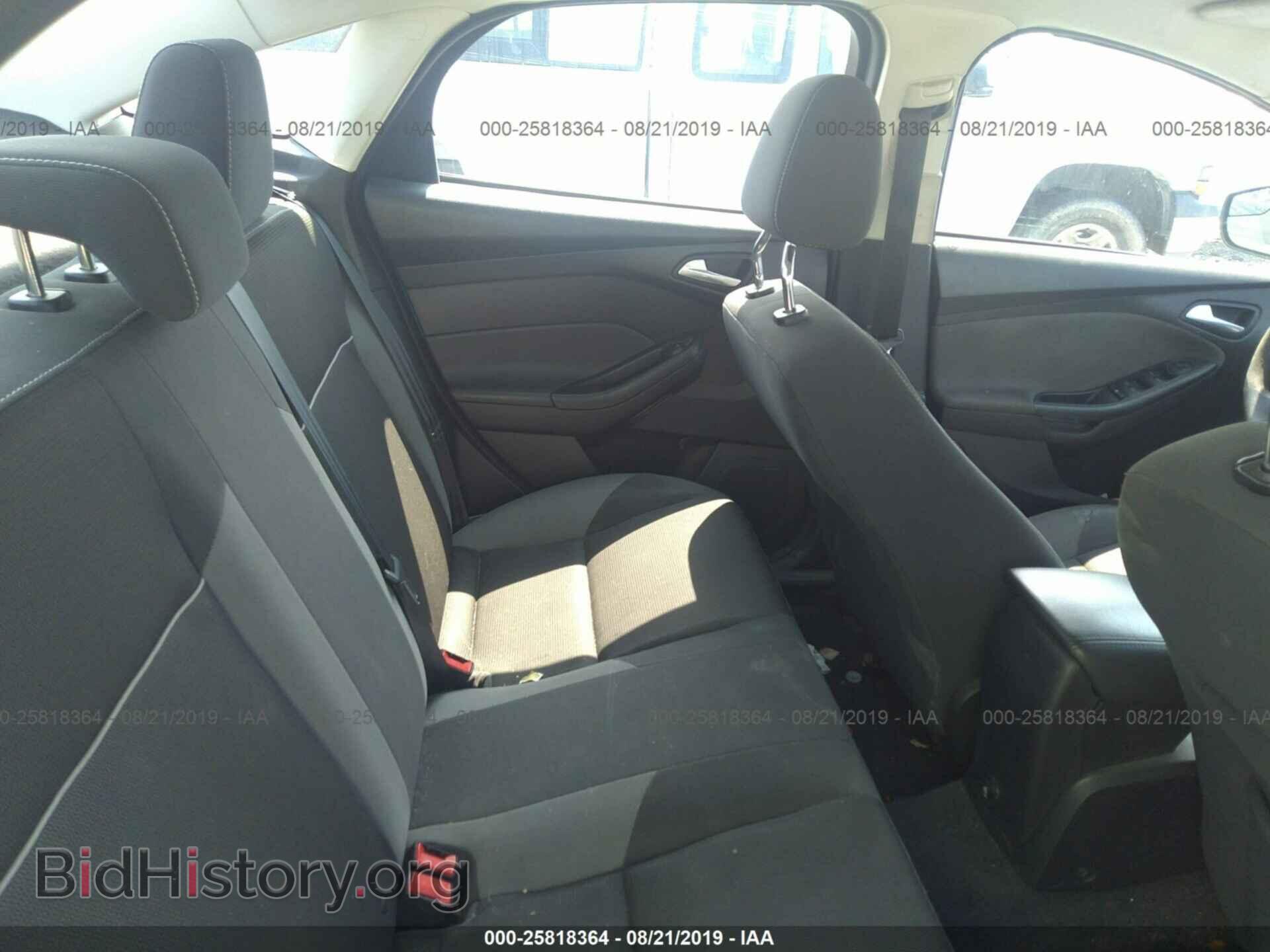 2012 FORD FOCUS - VIN: 1FAHP3F29CL220173 - Photo 8