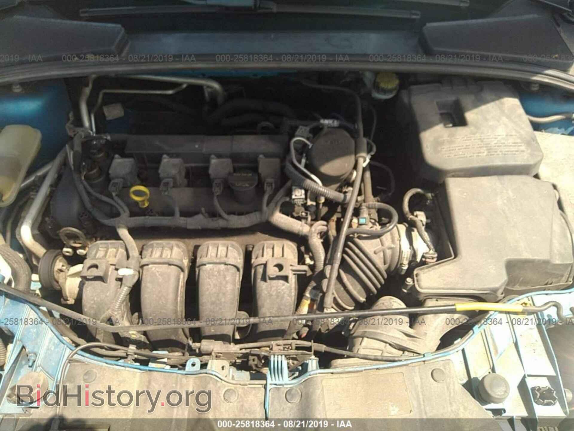 2012 FORD FOCUS - VIN: 1FAHP3F29CL220173 - Photo 10