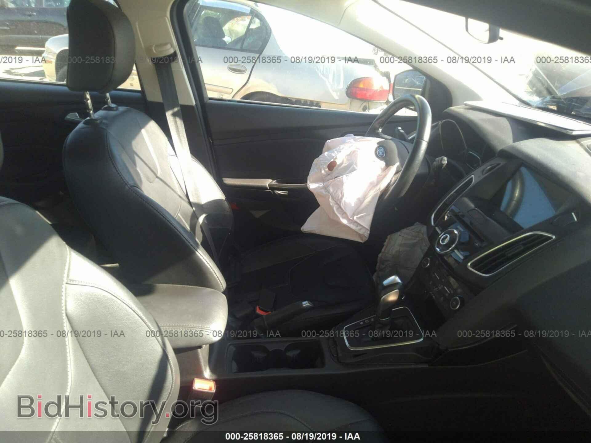 2016 FORD FOCUS - VIN: 1FADP3N25GL369461 - Photo 5