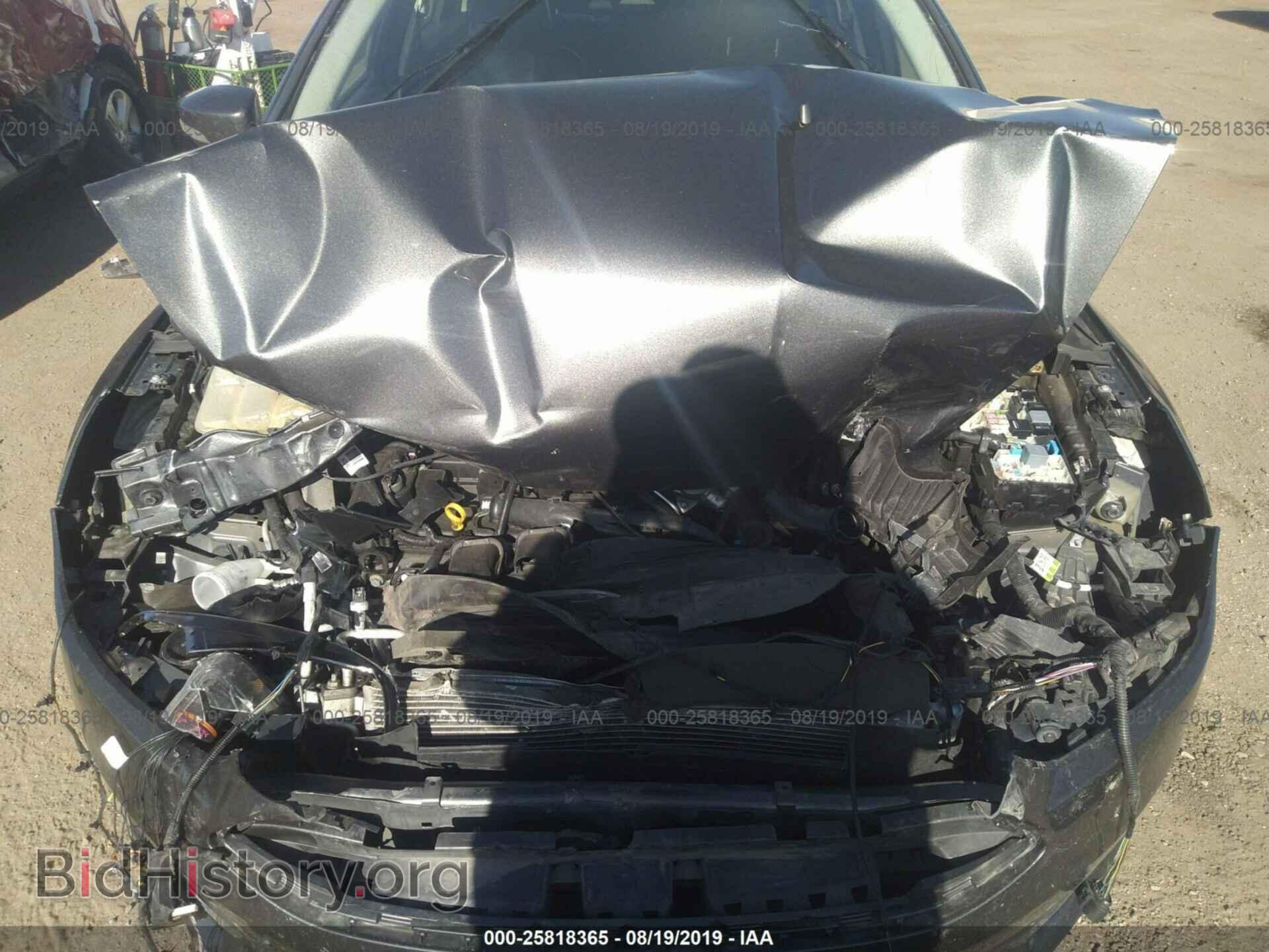 2016 FORD FOCUS - VIN: 1FADP3N25GL369461 - Photo 6