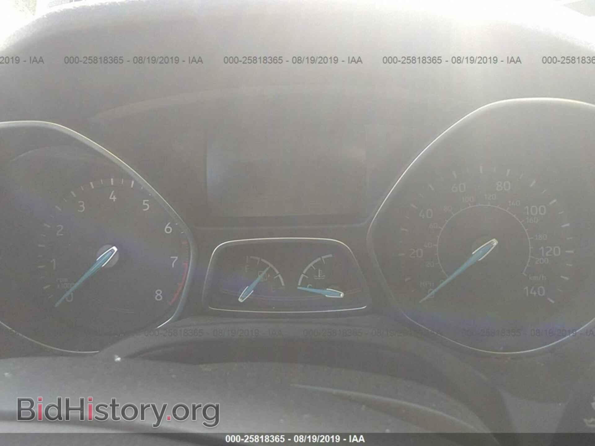 2016 FORD FOCUS - VIN: 1FADP3N25GL369461 - Photo 7