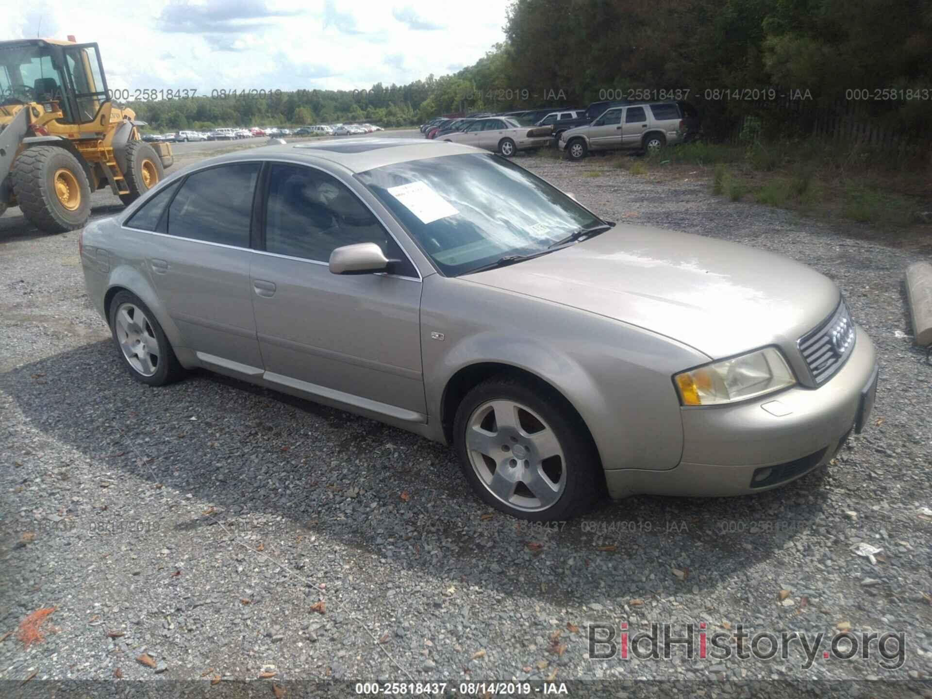 Photo WAUML64BT43092645 - AUDI A6 2004