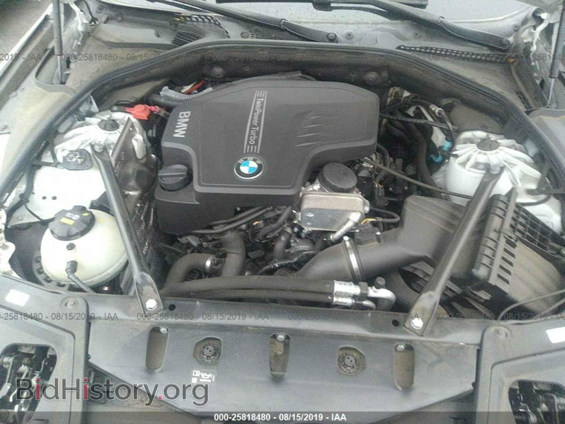 2016 BMW 528 - VIN: WBA5A5C52GG351515 - Фото 10