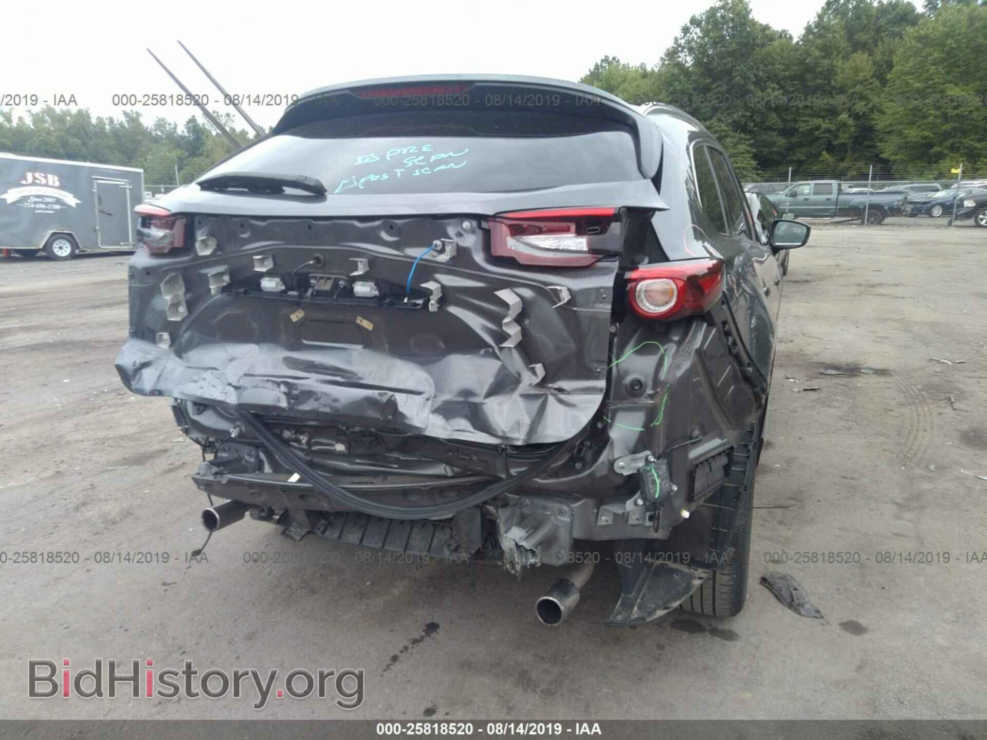 2017 MAZDA CX-9 - VIN: JM3TCBDY8H0142230 - Фото 6