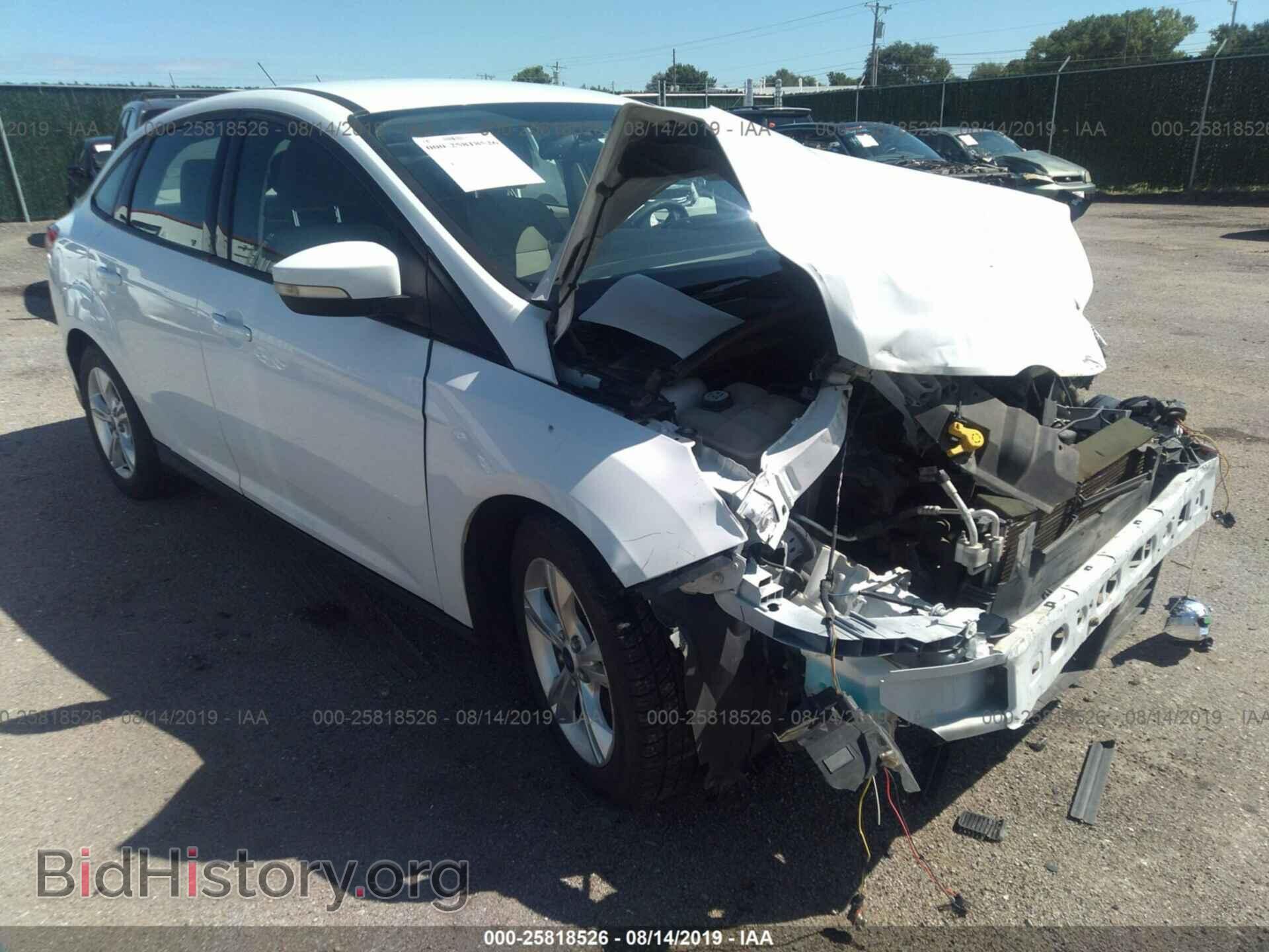Фотография 1FADP3F28DL158264 - FORD FOCUS 2013