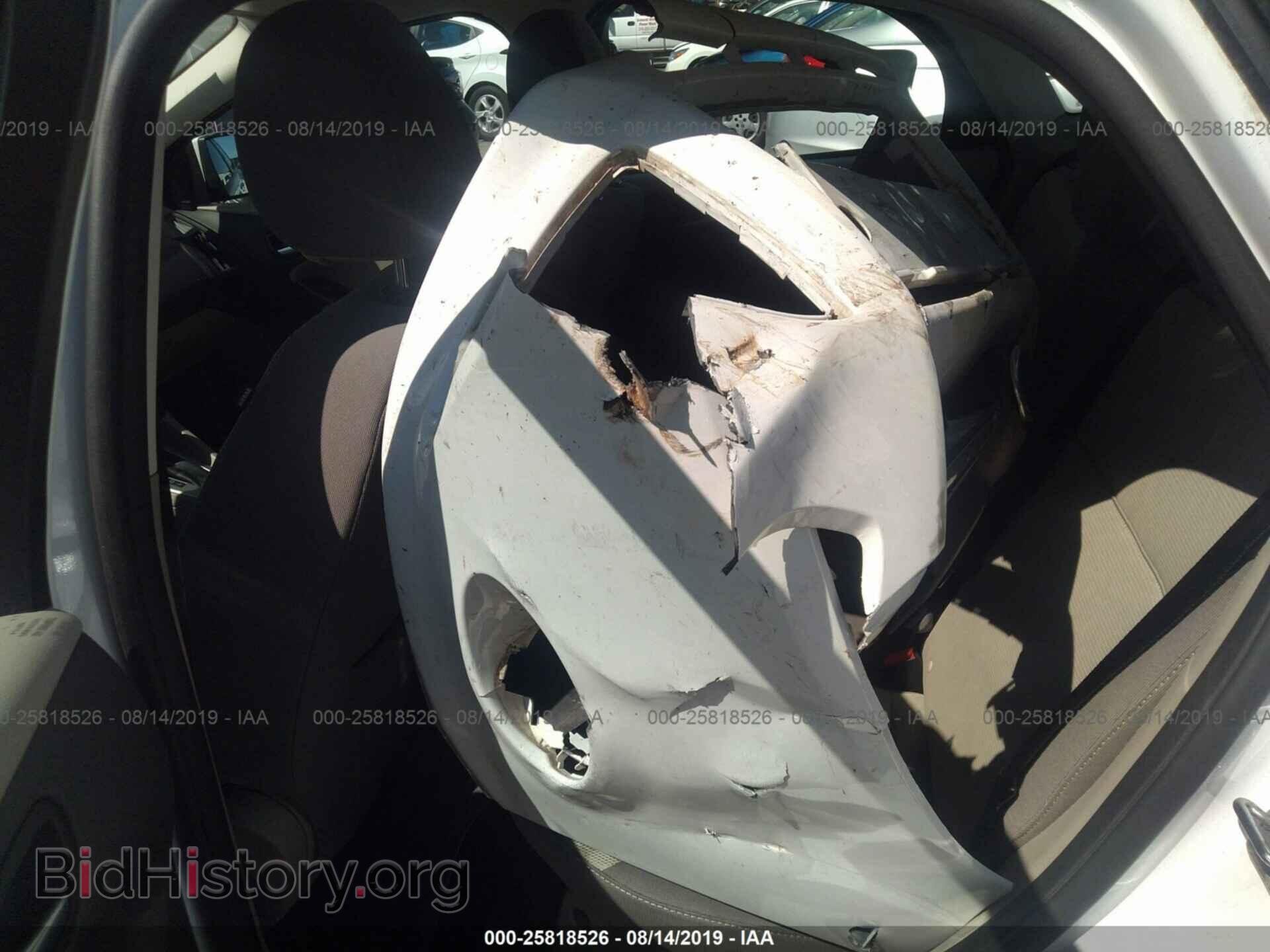 2013 FORD FOCUS - VIN: 1FADP3F28DL158264 - Фото 8